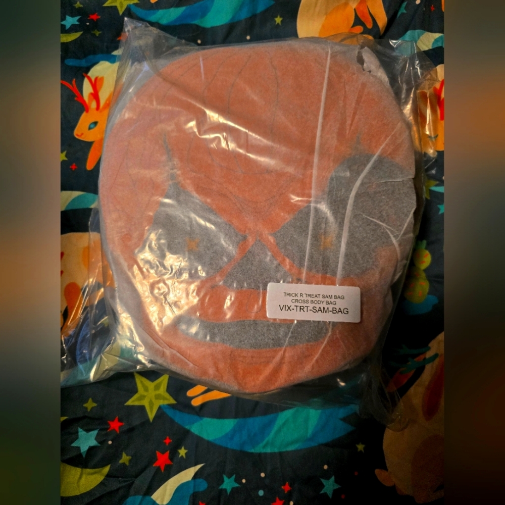 Trick R Treat Sam Bag